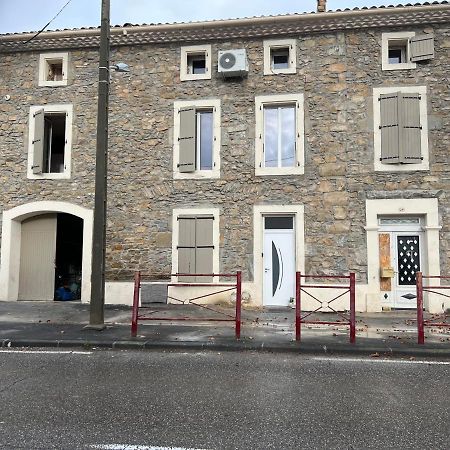 Maison Des Corbieres Conilhac-Corbières Kültér fotó